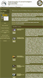 Mobile Screenshot of fali.s2institute.com
